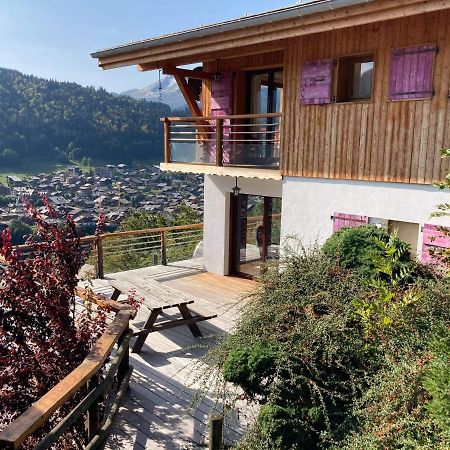 Chalet Chelmer Морзин Экстерьер фото