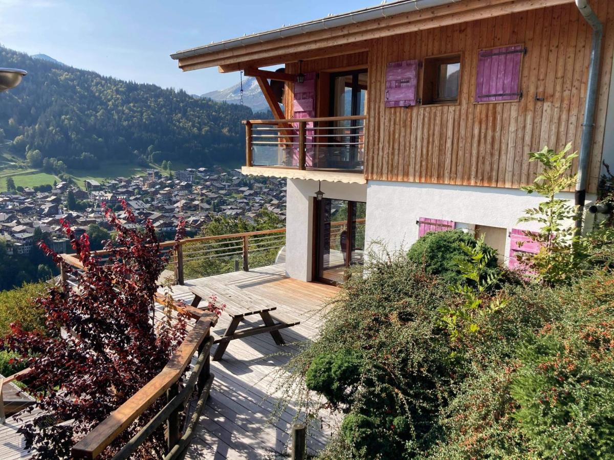 Chalet Chelmer Морзин Экстерьер фото
