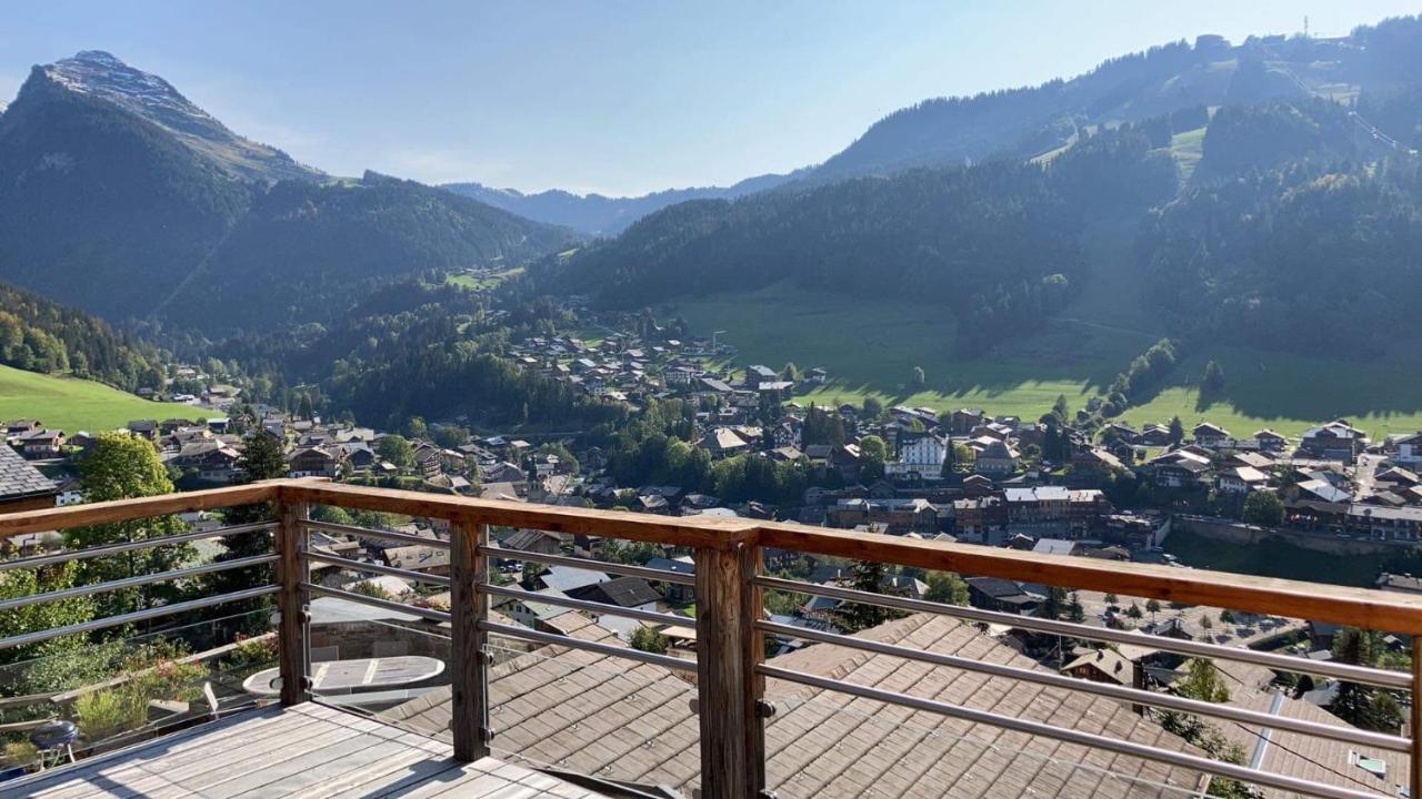 Chalet Chelmer Морзин Экстерьер фото