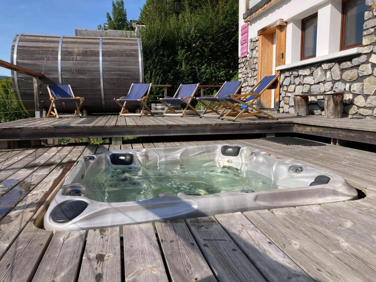 Chalet Chelmer Морзин Экстерьер фото