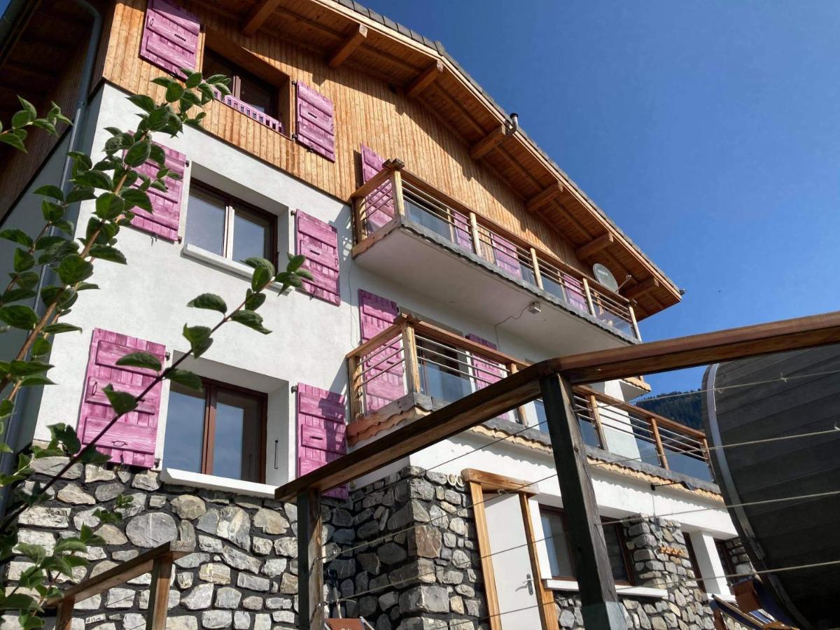 Chalet Chelmer Морзин Экстерьер фото