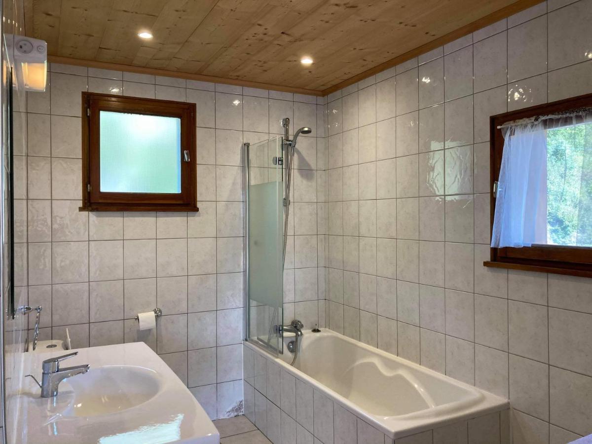 Chalet Chelmer Морзин Экстерьер фото