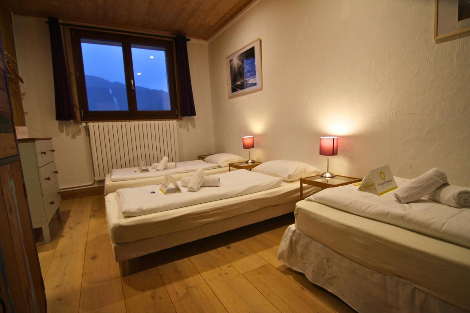 Chalet Chelmer Морзин Экстерьер фото
