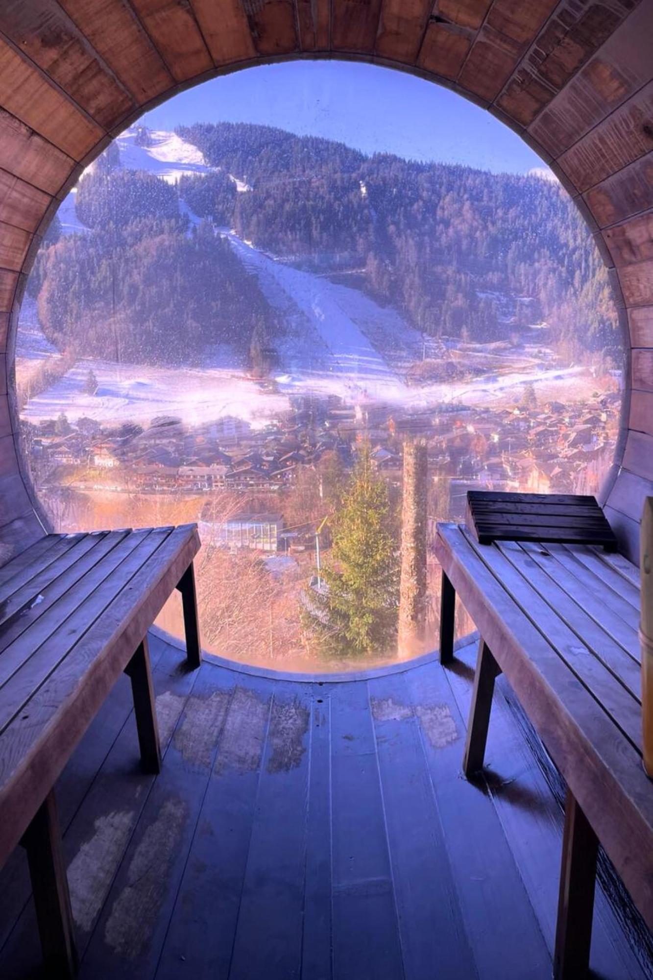 Chalet Chelmer Морзин Экстерьер фото