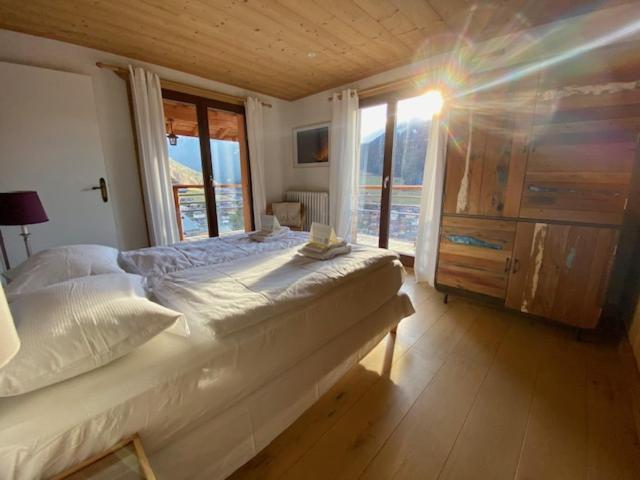 Chalet Chelmer Морзин Экстерьер фото