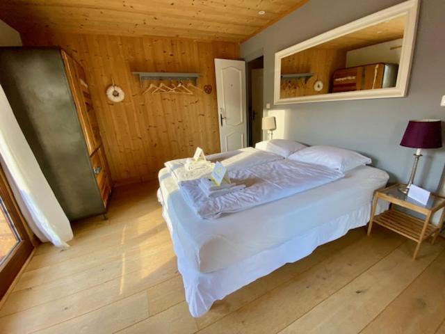 Chalet Chelmer Морзин Экстерьер фото
