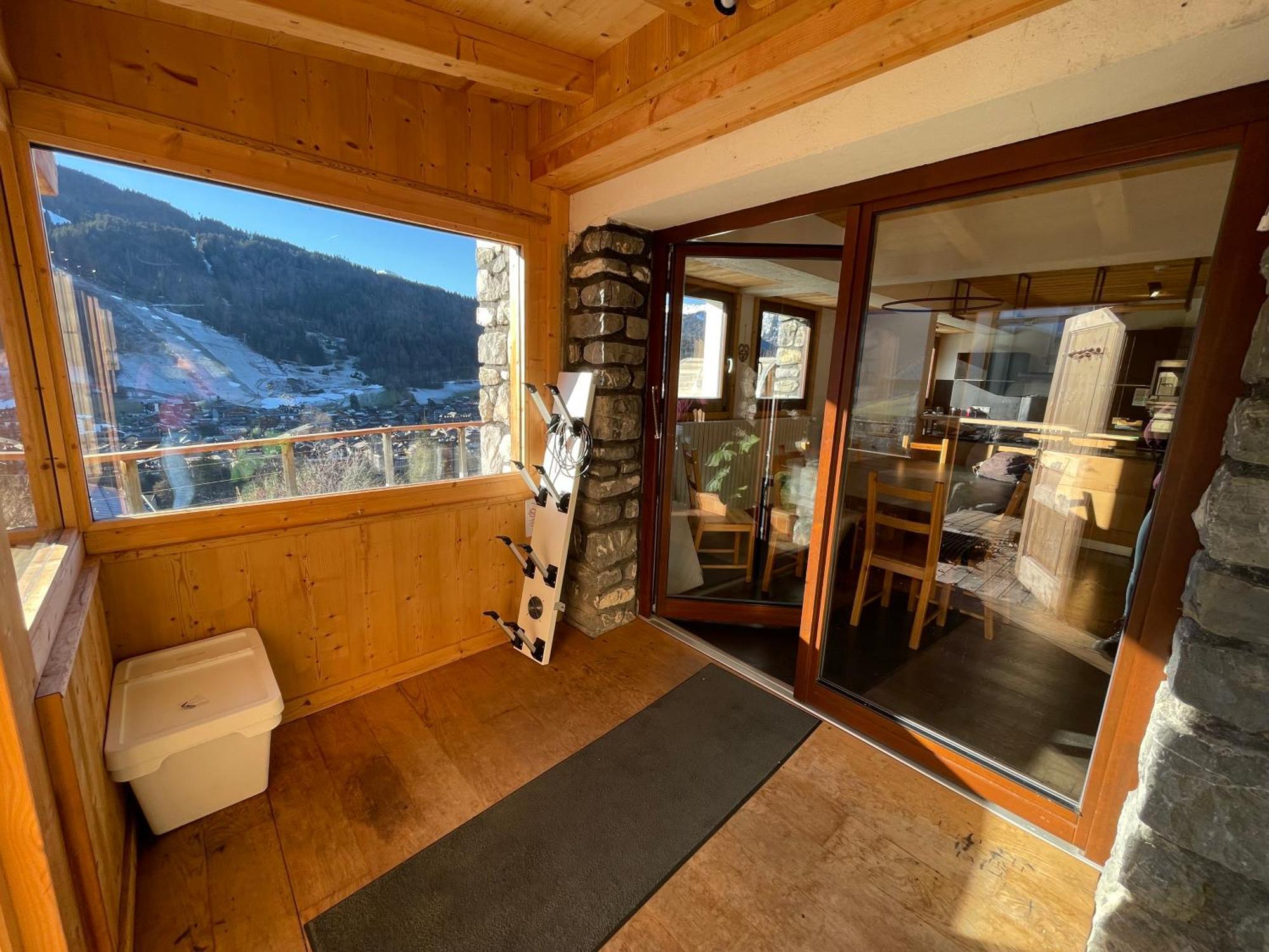 Chalet Chelmer Морзин Экстерьер фото