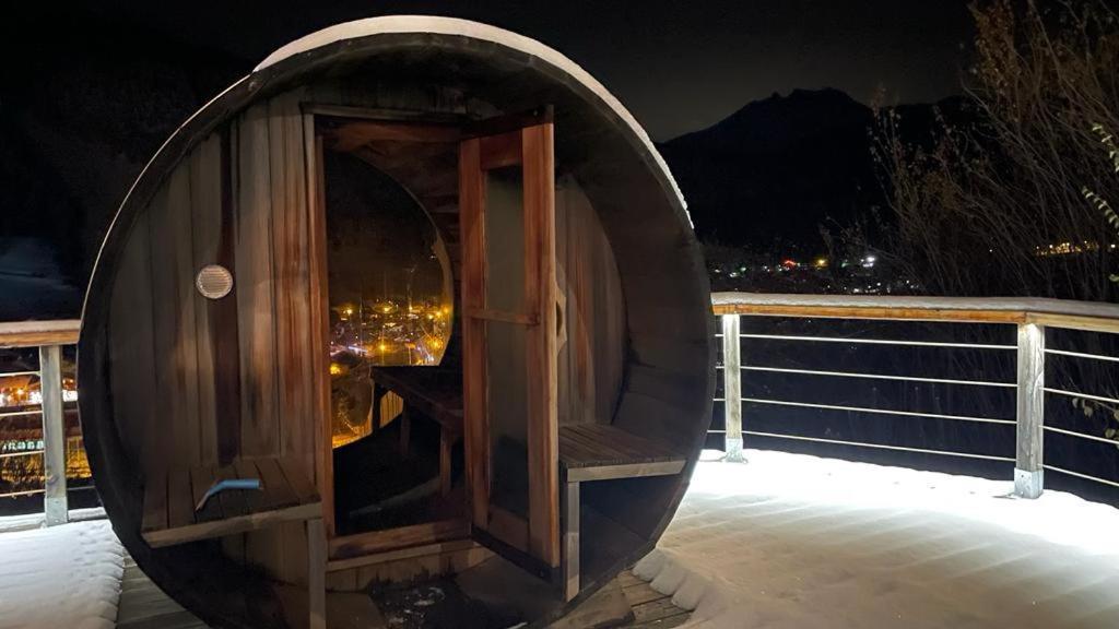 Chalet Chelmer Морзин Экстерьер фото