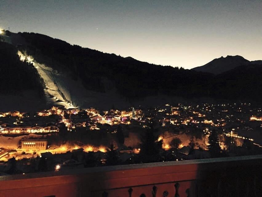 Chalet Chelmer Морзин Экстерьер фото