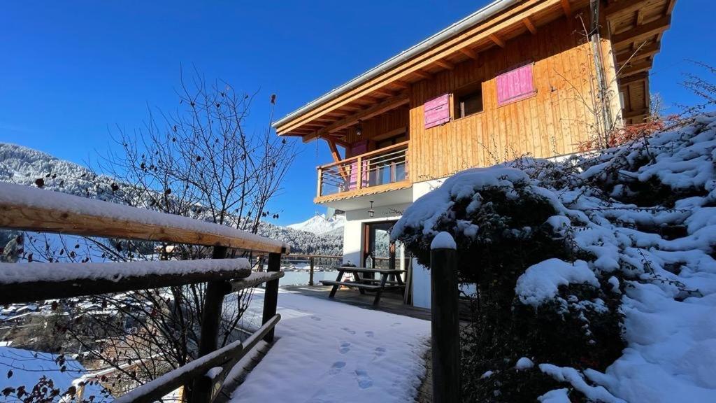 Chalet Chelmer Морзин Экстерьер фото