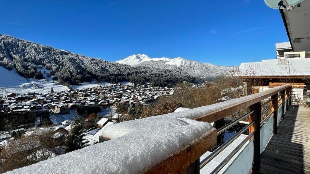 Chalet Chelmer Морзин Экстерьер фото